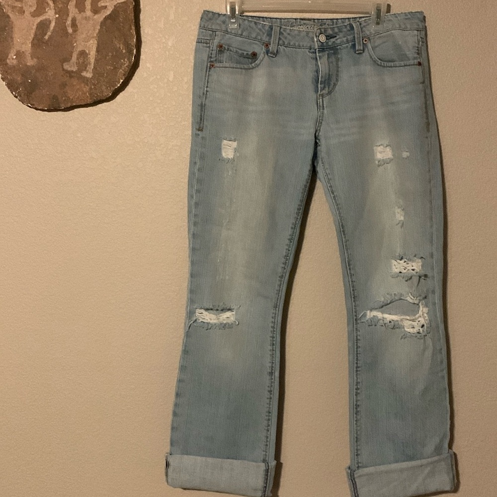 Price Drop: American Eagle True Boot Jeans